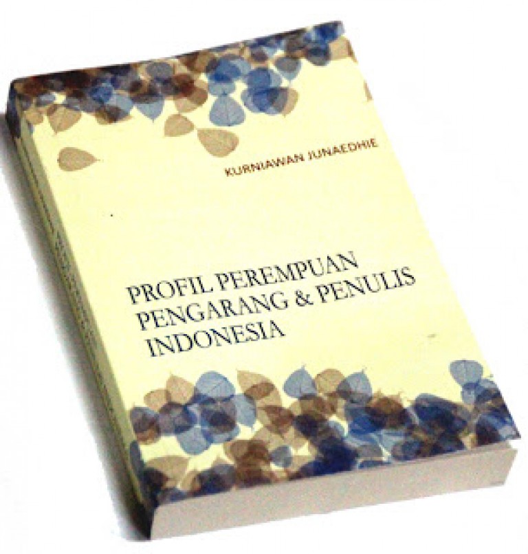 Buku :: Profil Perempuan Pengarang Dan Penulis Indonesia Oleh Kurniawan ...