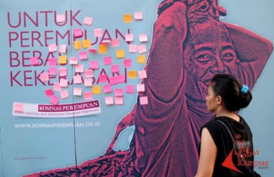 Komnas Perempuan (Komisi Nasional Anti Kekerasan Terhadap Perempuan)