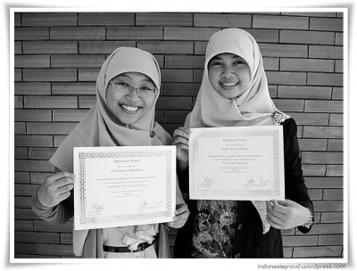 Pasangan UI Juara Diplomasi Harvard World-MUN 2011