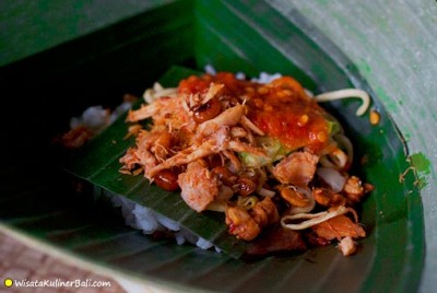 Ketut Ngasti, Perempuan Di Balik ‘Nasi Djenggo’