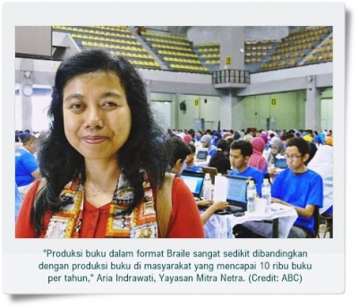 Yayasan Mitra Netra