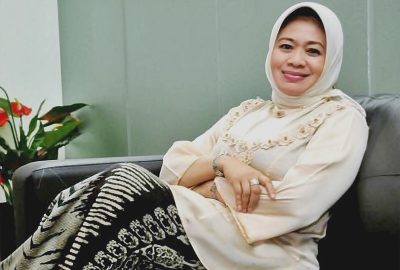 Siti Musdah Mulia Raih Yap Thiam Hien Award 2008