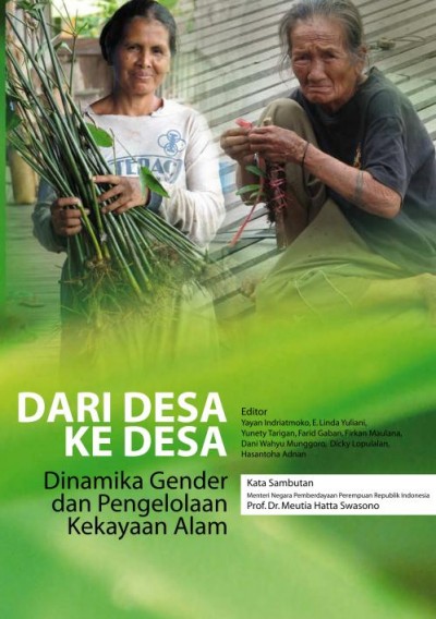 [unduh] Dinamika Gender dan Pengelolaan Kekayaan Alam