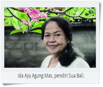 Ida Ayu Agung Mas Desakkan ‘Calon Independen’ Di Legislatif