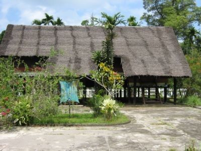 Rumah Cut Meutia Masih Di Situ, Sendirian