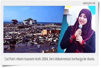 Cut Putri Picu Maraknya Jurnalistik Awam di Indonesia